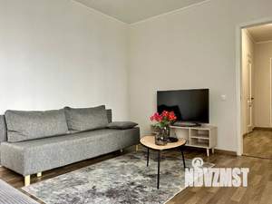 1-к квартира, посуточно, 45м2, 13/17 этаж