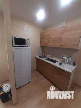 Студия квартира, на длительный срок, 27м2, 4/18 этаж