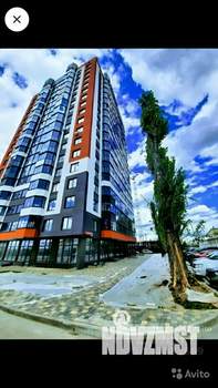 1-к квартира, на длительный срок, 34м2, 16/18 этаж