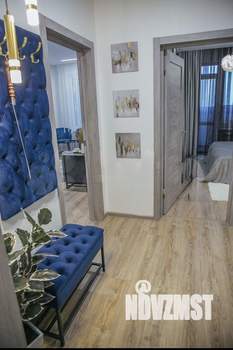 2-к квартира, посуточно, 45м2, 17/25 этаж