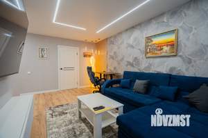 2-к квартира, посуточно, 55м2, 4/5 этаж