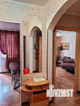 1-к квартира, посуточно, 41м2, 11/17 этаж