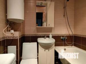 1-к квартира, посуточно, 34м2, 10/10 этаж