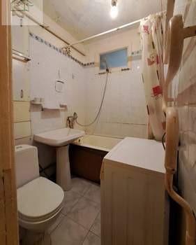 1-к квартира, на длительный срок, 30м2, 2/5 этаж