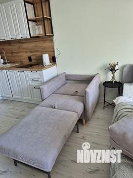 Студия квартира, посуточно, 31м2, 10/19 этаж