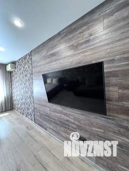 1-к квартира, посуточно, 40м2, 6/17 этаж