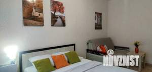 1-к квартира, посуточно, 41м2, 12/24 этаж