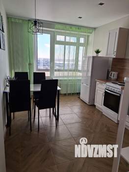 1-к квартира, посуточно, 40м2, 6/16 этаж
