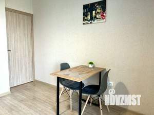 1-к квартира, посуточно, 38м2, 10/17 этаж