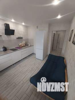 1-к квартира, посуточно, 48м2, 16/21 этаж