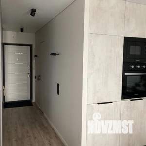 1-к квартира, посуточно, 38м2, 14/19 этаж