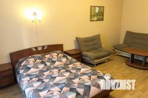 1-к квартира, посуточно, 43м2, 1/1 этаж