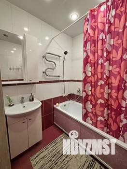 1-к квартира, посуточно, 40м2, 15/25 этаж