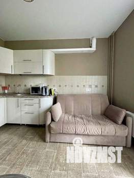 1-к квартира, посуточно, 44м2, 1/1 этаж