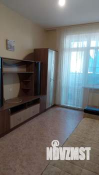 Студия квартира, на длительный срок, 25м2, 9/17 этаж