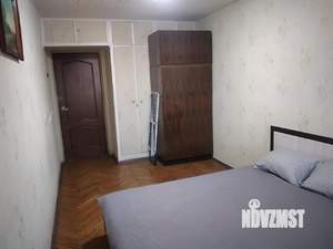 2-к квартира, посуточно, 45м2, 9/9 этаж