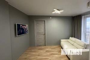 1-к квартира, посуточно, 41м2, 24/25 этаж