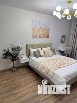 1-к квартира, посуточно, 50м2, 1/1 этаж