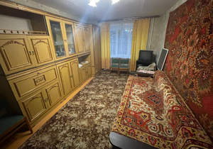 1-к квартира, на длительный срок, 30м2, 4/5 этаж