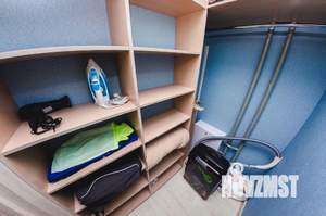 1-к квартира, посуточно, 49м2, 1/1 этаж