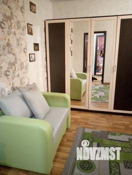 1-к квартира, посуточно, 38м2, 4/9 этаж