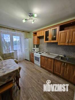 1-к квартира, на длительный срок, 45м2, 5/17 этаж