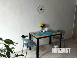 1-к квартира, посуточно, 59м2, 1/1 этаж