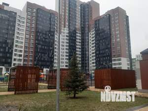 1-к квартира, посуточно, 40м2, 5/16 этаж