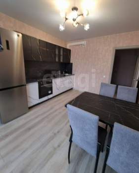 2-к квартира, на длительный срок, 68м2, 12/25 этаж