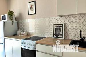 1-к квартира, посуточно, 40м2, 9/17 этаж