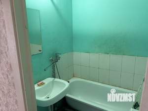 1-к квартира, посуточно, 40м2, 4/10 этаж