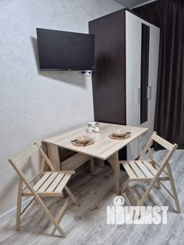 Студия квартира, на длительный срок, 22м2, 2/17 этаж