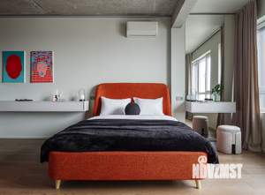 Студия квартира, посуточно, 31м2, 19/23 этаж