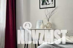 1-к квартира, посуточно, 55м2, 9/25 этаж