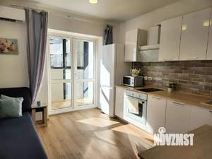 1-к квартира, посуточно, 37м2, 4/17 этаж
