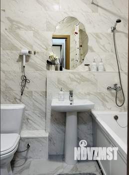 1-к квартира, посуточно, 55м2, 1/1 этаж