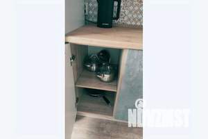 1-к квартира, посуточно, 38м2, 14/17 этаж