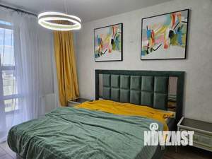 2-к квартира, посуточно, 70м2, 14/17 этаж