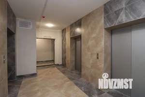 1-к квартира, посуточно, 44м2, 20/25 этаж