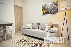 1-к квартира, посуточно, 45м2, 1/17 этаж