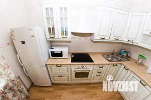 1-к квартира, посуточно, 43м2, 11/15 этаж