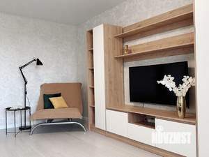 1-к квартира, посуточно, 40м2, 15/15 этаж