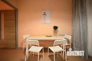 1-к квартира, посуточно, 37м2, 1/1 этаж