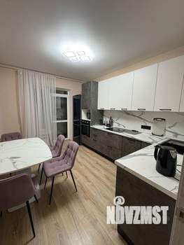 1-к квартира, на длительный срок, 40м2, 14/20 этаж