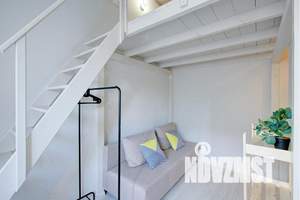 1-к квартира, посуточно, 25м2, 3/24 этаж