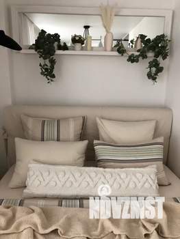 1-к квартира, посуточно, 48м2, 9/14 этаж