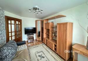 2-к квартира, на длительный срок, 43м2, 1/5 этаж