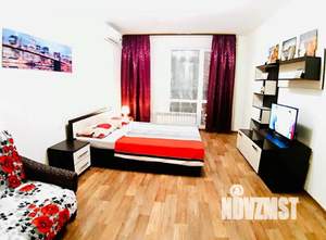 1-к квартира, посуточно, 39м2, 1/1 этаж