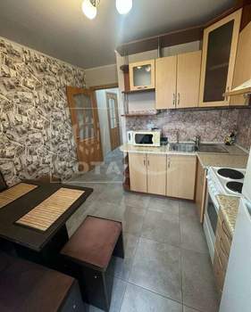 1-к квартира, на длительный срок, 36м2, 10/10 этаж