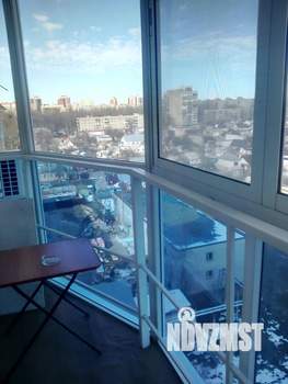 1-к квартира, посуточно, 44м2, 9/13 этаж